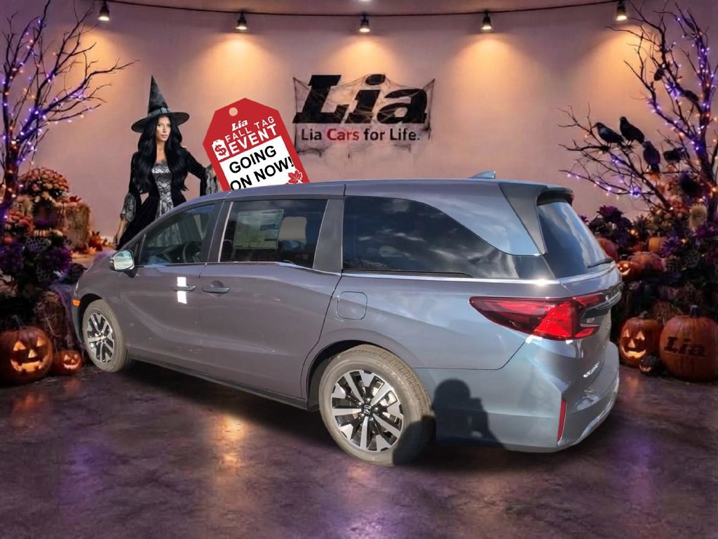 New 2027 Honda Odyssey EX-L image 7