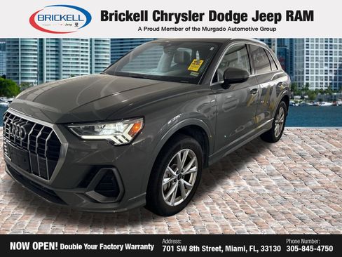 Used 2025 Audi Q3 2.0T Premium image 9