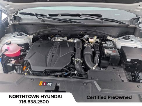 Certified 2026 Hyundai Santa Fe SEL image 39
