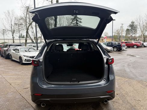 Used 2024 MAZDA CX-5 Carbon Edition image 18