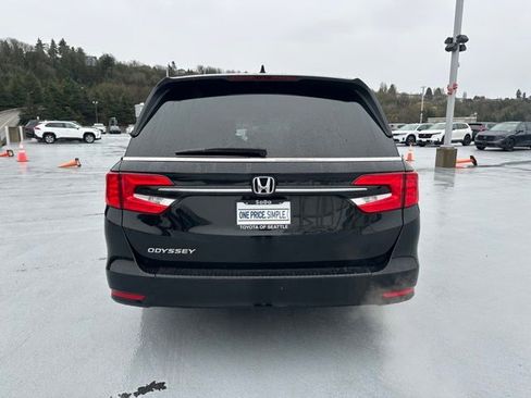 Used 2024 Honda Odyssey EX-L image 4