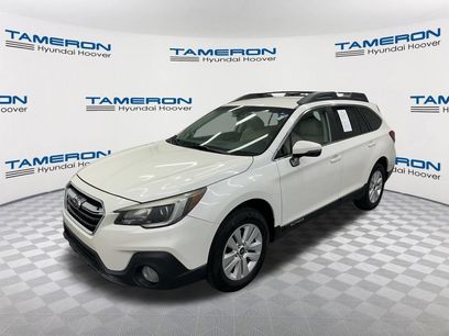Used 2019 Subaru Outback 2.5i Premium