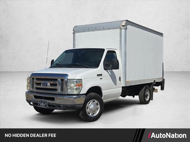 Used 2013 Ford E-350 and Econoline 350 Super Duty RWD image 1