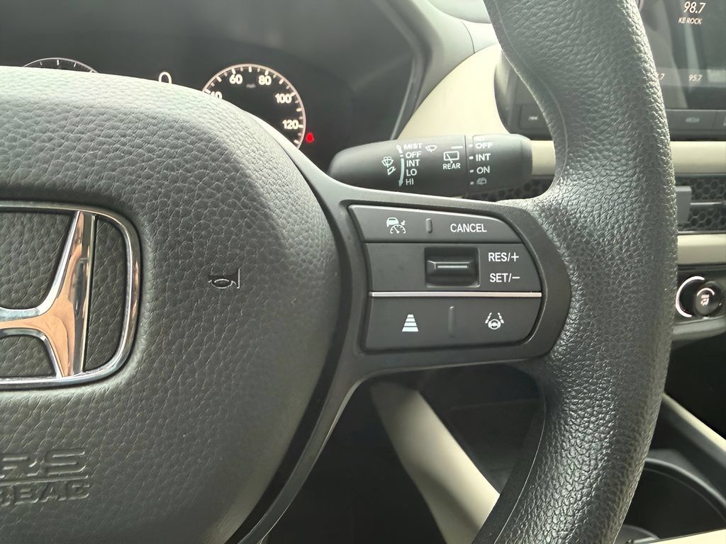 Used 2025 Honda HR-V LX image 24