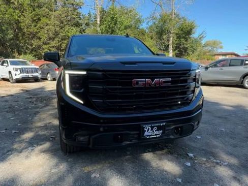New 2026 GMC Sierra 1500 Elevation image 3
