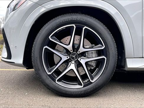 Certified 2024 Mercedes-Benz GLE 53 AMG 4MATIC Coupe image 8