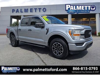 Used 2022 Ford F150 XL w/ STX Appearance Package