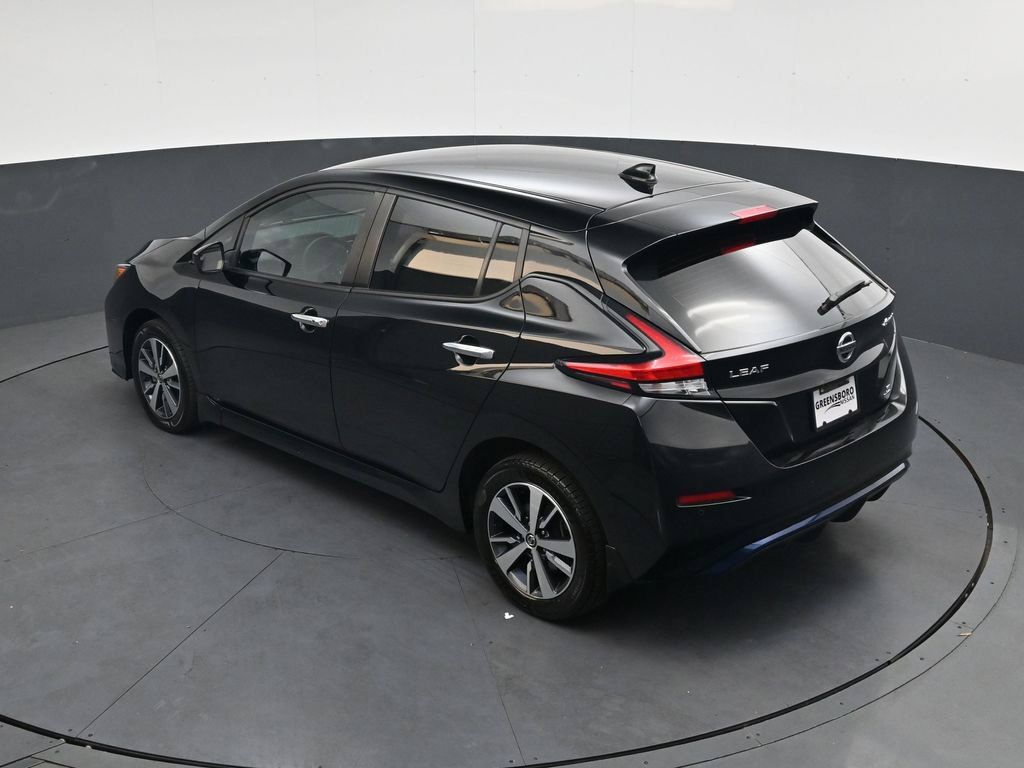 Used 2022 Nissan Leaf S Plus FWD image 30