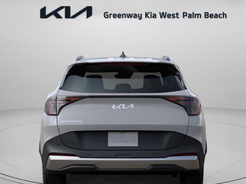 New 2026 Kia Sportage EX image 7