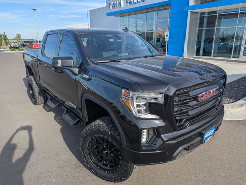 Used 2020 GMC Sierra 1500 Elevation w/ Elevation Value Package AWD/4WD image 4