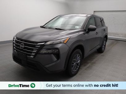 Used 2024 Nissan Rogue S