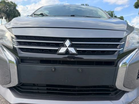 Used 2021 Mitsubishi Mirage LE FWD image 25