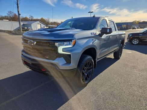 New 2026 Chevrolet Silverado 1500 LT Trail Boss w/ Safety Package image 8