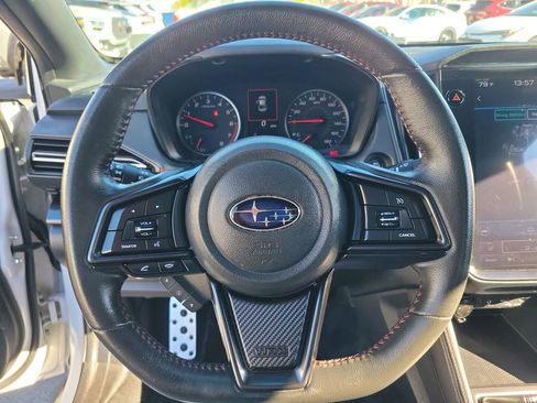Used 2022 Subaru WRX Limited image 20