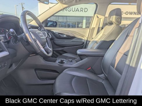 Used 2024 GMC Terrain SLT w/ Tech Package AWD/4WD image 27