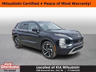Used 2024 Mitsubishi Outlander SEL