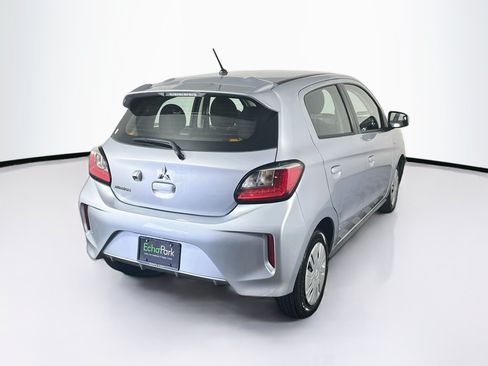 Used 2024 Mitsubishi Mirage ES FWD image 9
