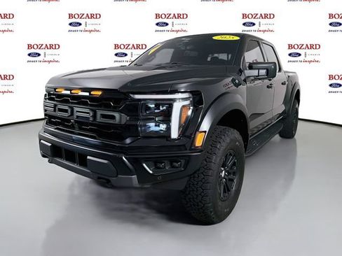 Certified 2025 Ford F150 Raptor AWD/4WD image 4