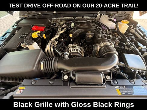 New 2026 Jeep Gladiator Willys image 29