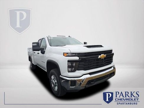 New 2025 Chevrolet Silverado 2500 W/T w/ WT Convenience Package image 1
