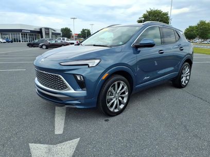 Certified 2024 Buick Encore GX Avenir w/ Avenir Convenience Package