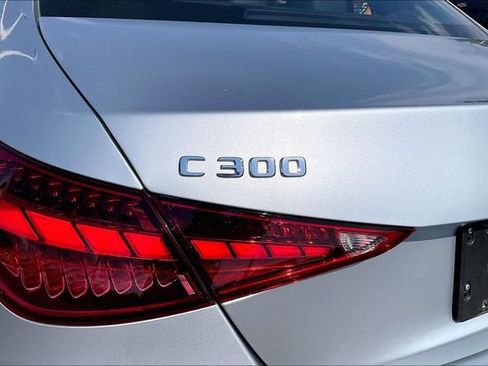 Used 2023 Mercedes-Benz C 300 Sedan image 23