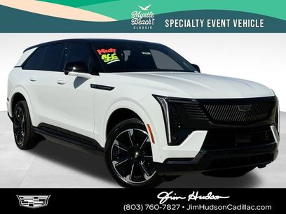 New 2025 Cadillac Escalade IQ Sport 2