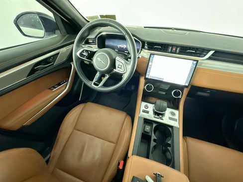 Used 2024 Jaguar F-PACE R-Dynamic S AWD/4WD image 9