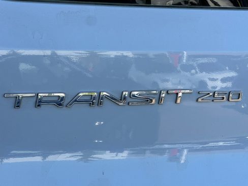 Used 2023 Ford Transit 250 Low Roof w/ Exterior Upgrade Package image 21