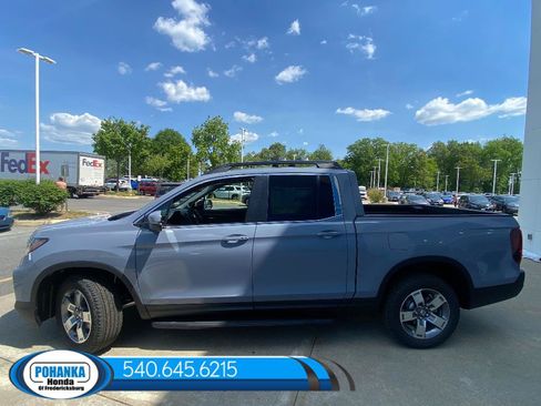 New 2026 Honda Ridgeline RTL image 2