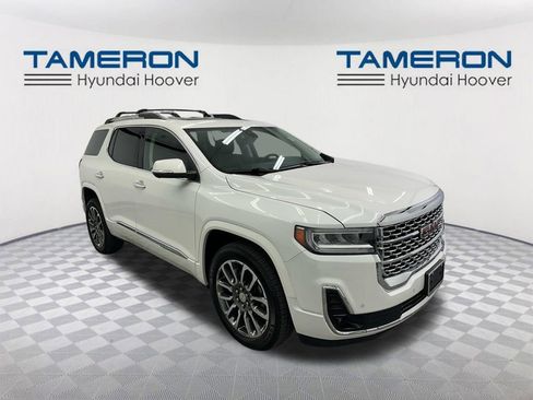 Used 2020 GMC Acadia Denali w/ Technology Package image 7