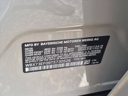 New 2026 BMW X1 xDrive28i w/ Technology Package AWD/4WD image 19