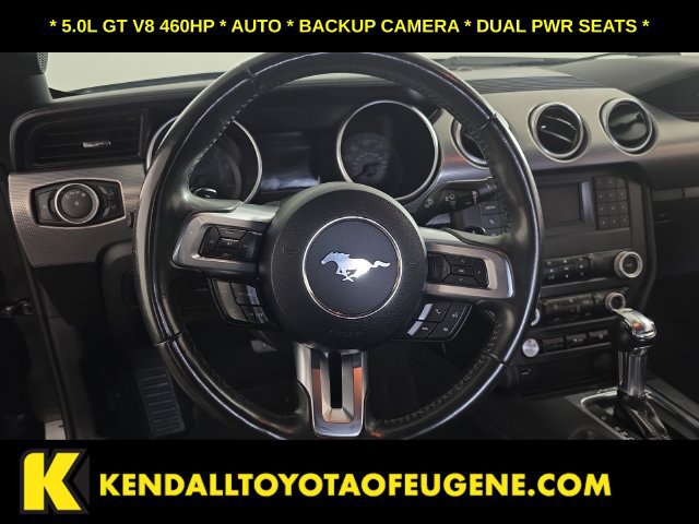 Used 2021 Ford Mustang GT RWD image 13