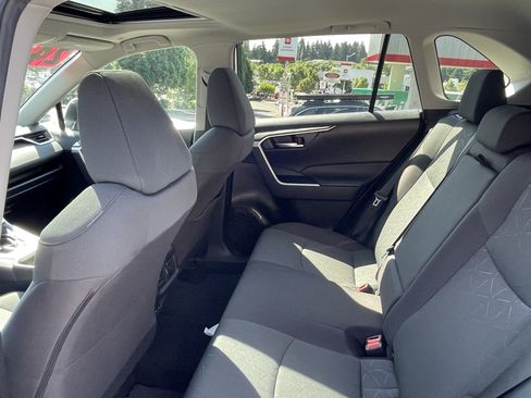 Certified 2024 Toyota RAV4 XLE w/ Convenience Package AWD/4WD image 12