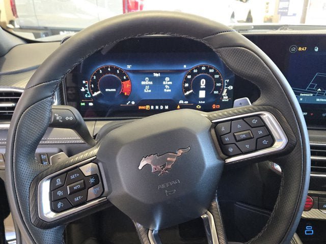 New 2026 Ford Mustang Premium w/ Mustang RTR Package RWD image 32