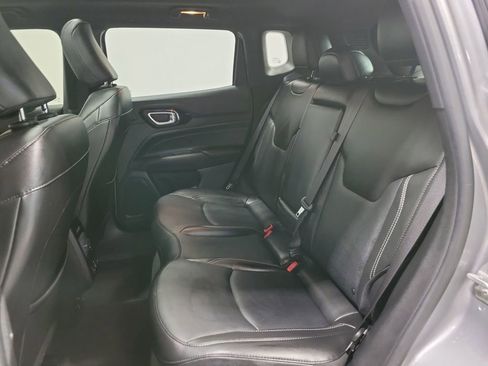 Used 2022 Jeep Compass High Altitude image 32