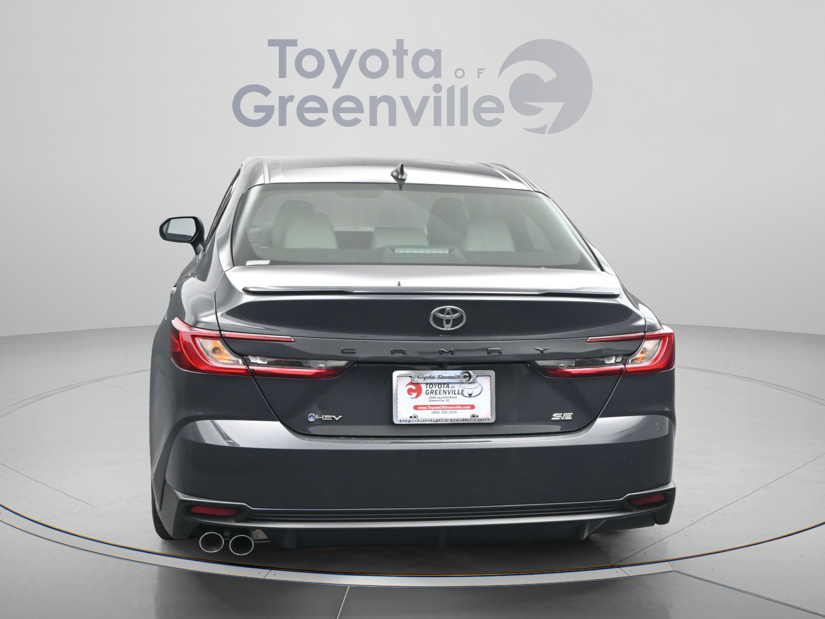 Used 2026 Toyota Camry SE w/ Convenience Package FWD image 9