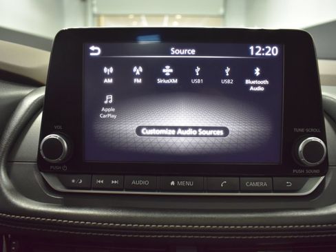 Certified 2023 Nissan Rogue SL AWD/4WD image 23