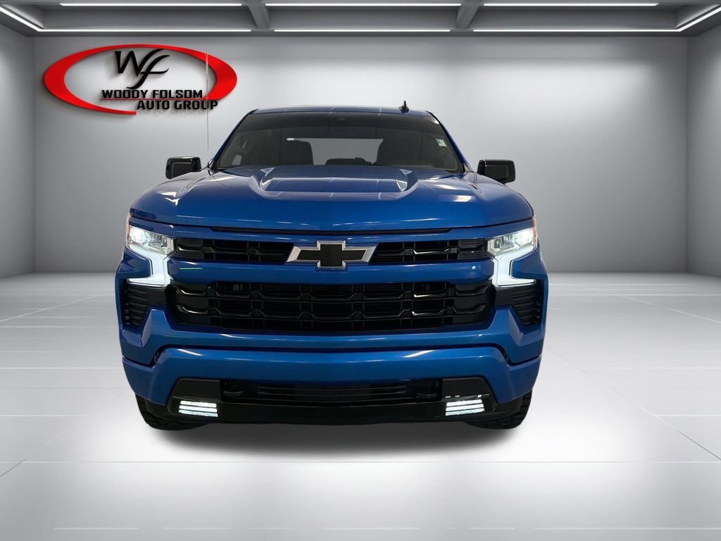 Used 2026 Chevrolet Silverado 1500 RST AWD/4WD image 2