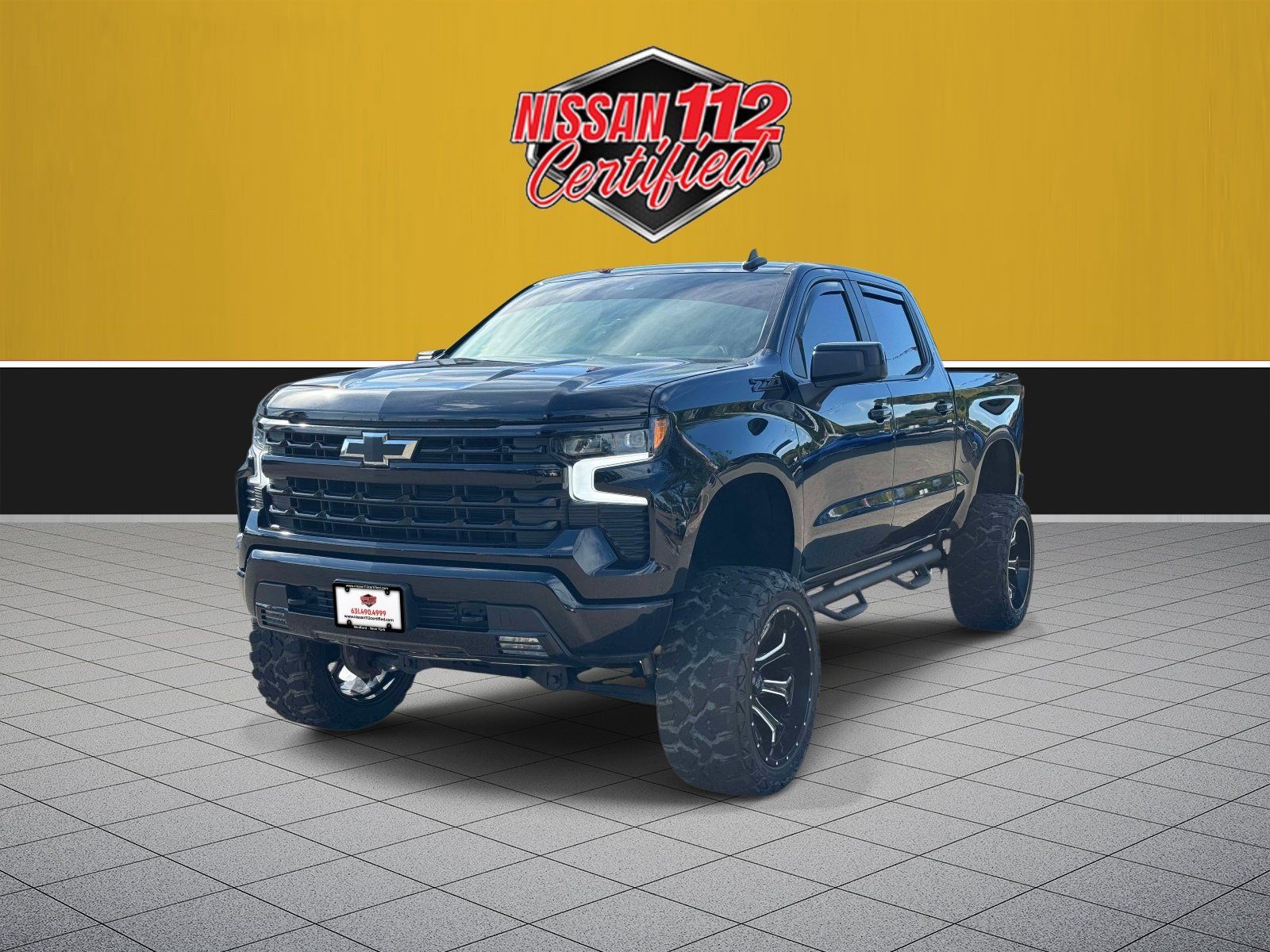 Used 2024 Chevrolet Silverado 1500 RST w/ All Star Edition Plus AWD/4WD image 3