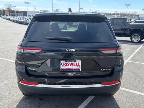 New 2026 Jeep Grand Cherokee Laredo X AWD/4WD image 6