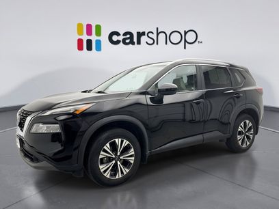 Used 2023 Nissan Rogue SV w/ SV Premium B Package