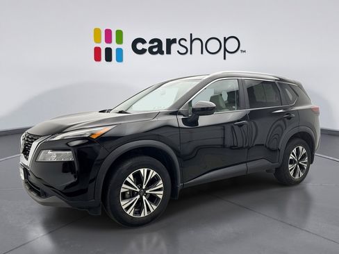 Used 2023 Nissan Rogue SV w/ SV Premium B Package image 1