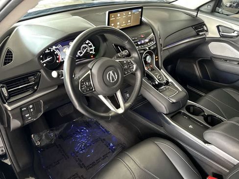 Certified 2025 Acura RDX SH-AWD w/ Technology Package image 13