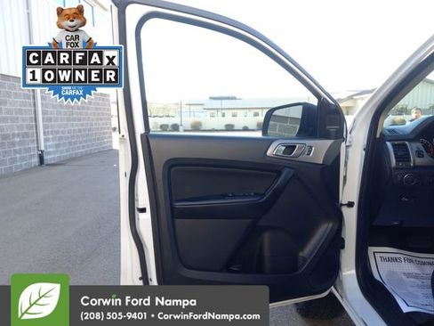 Used 2019 Ford Ranger XLT w/ Equipment Group 302A Luxury image 10