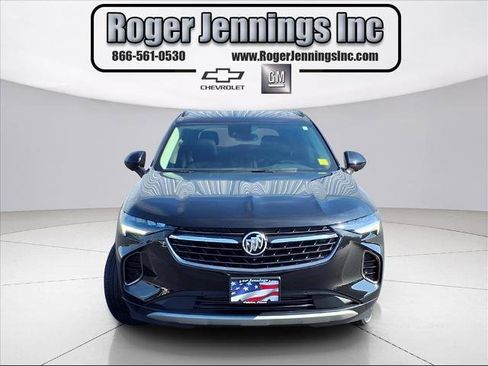 Used 2023 Buick Envision Essence w/ Technology Package I image 7