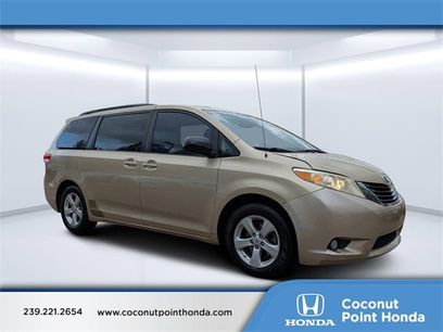Used 2011 Toyota Sienna LE