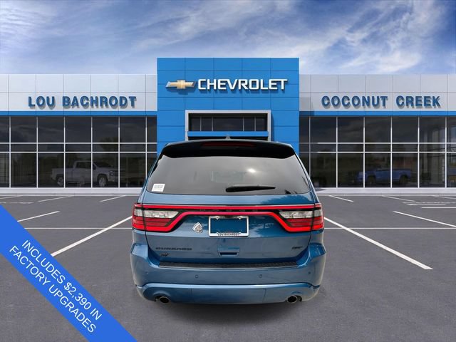 Used 2024 Dodge Durango GT w/ Blacktop Package RWD image 7