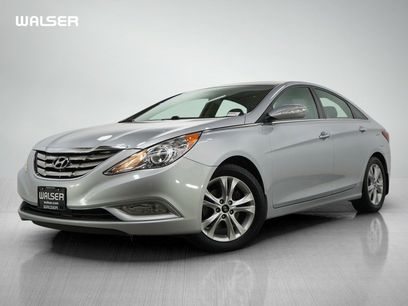 Used 2013 Hyundai Sonata Limited
