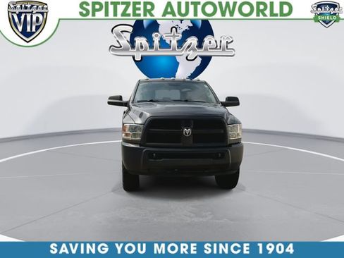 Used 2018 RAM 2500 Tradesman w/ Snow Chief Group AWD/4WD image 4